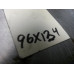 96X134 EGR Valve From 1994 Chevrolet S10 Blazer  4.3